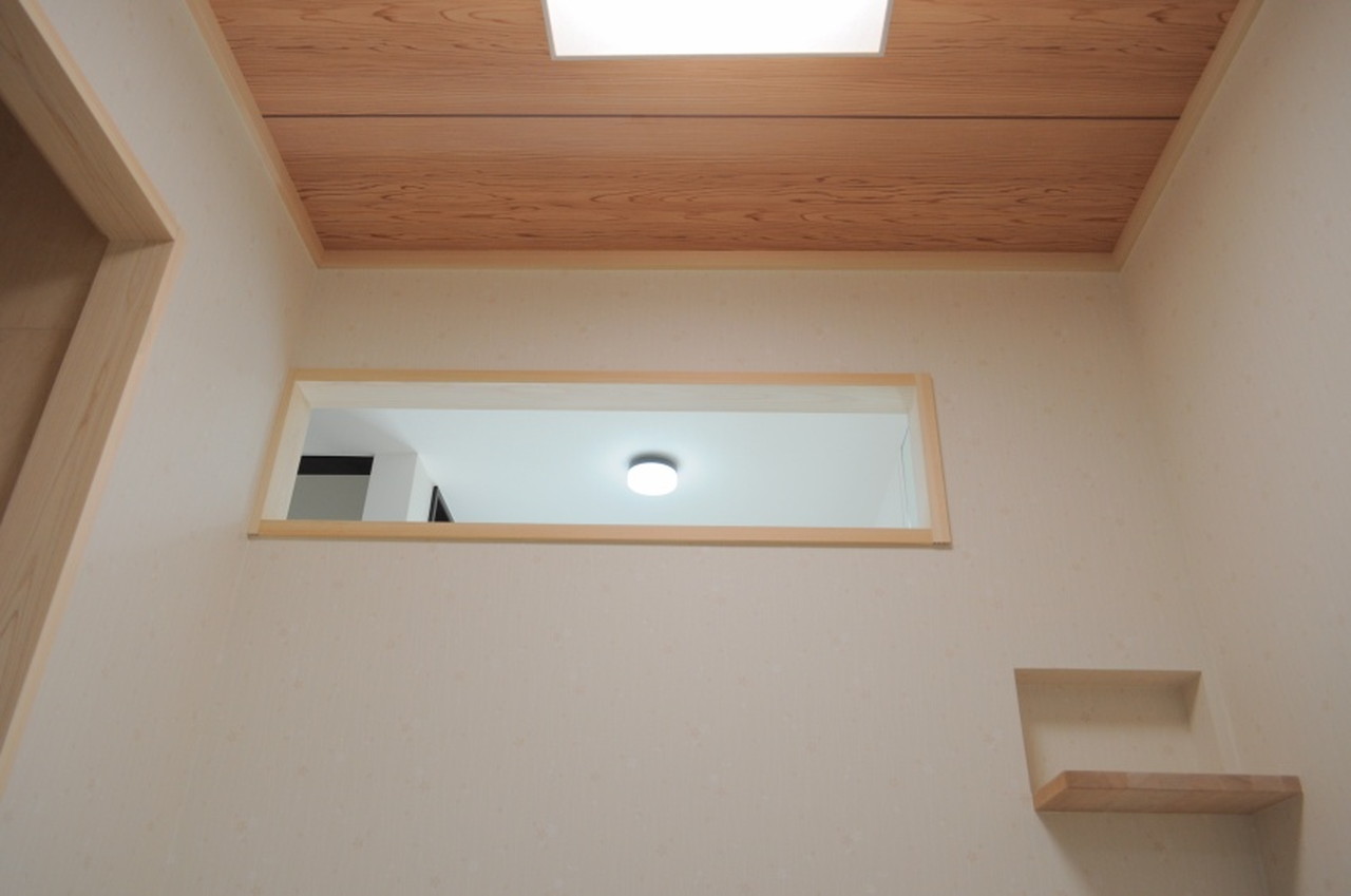 全面リフォーム新築二世　施工後